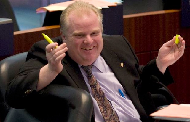 Rob Ford