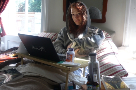 Swine Flu Diary