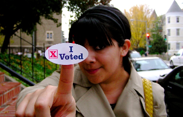 Voting