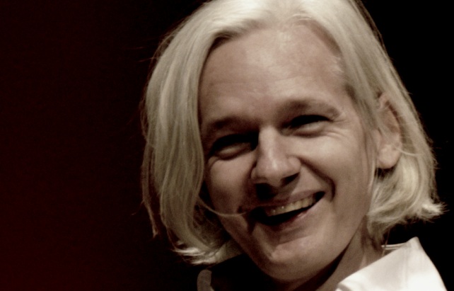 Julian Assange