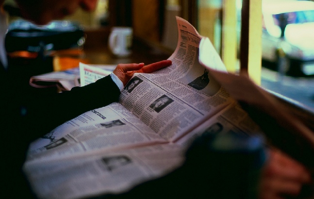 Newspaper