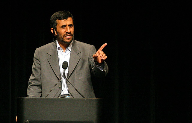 Ahmadinejad
