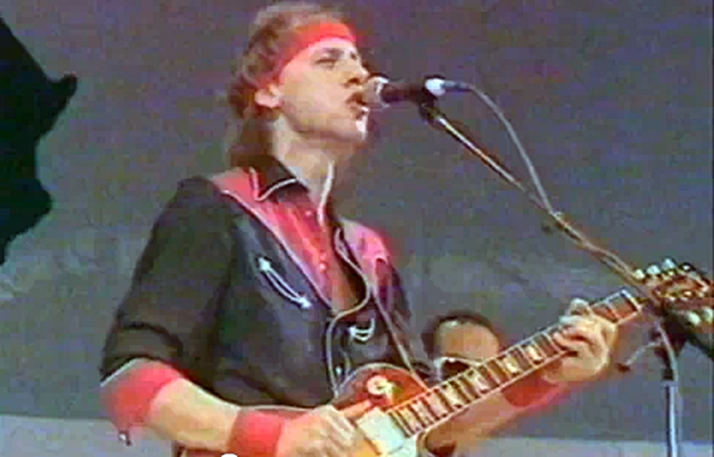 Dire Straits
