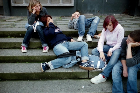 Engaging Youth, Online and Off