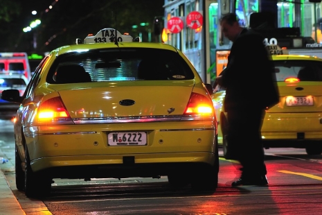 The Taxi We Need