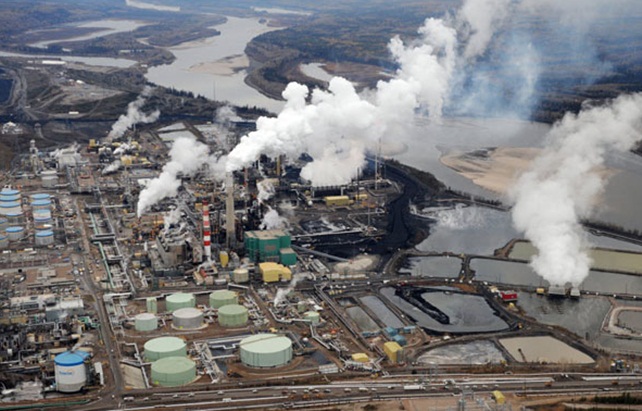 Alberta oilsands
