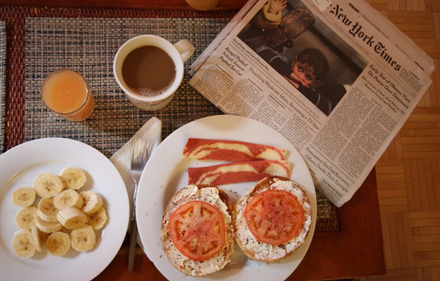 news calories