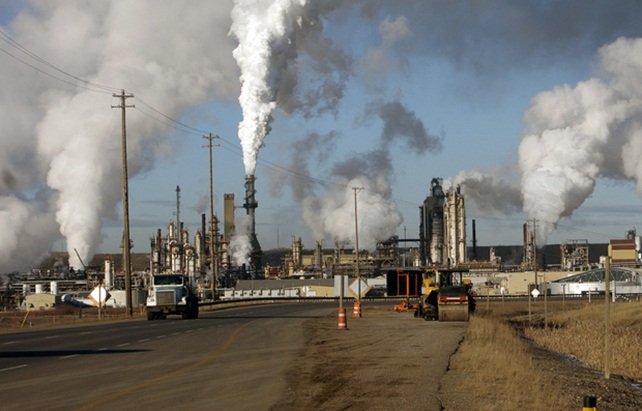 Alberta oilsands