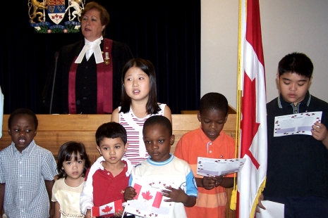 Canadian Citizenship Means Nothing
