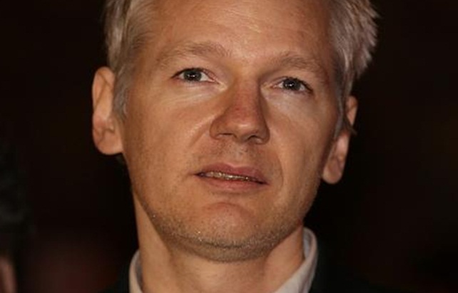 julian assange