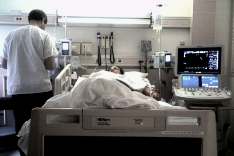 Keep Us Out of the U.S. Health-Care Debate