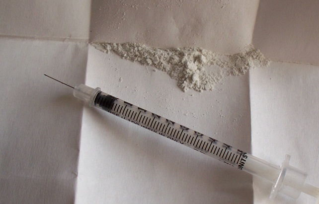 needle