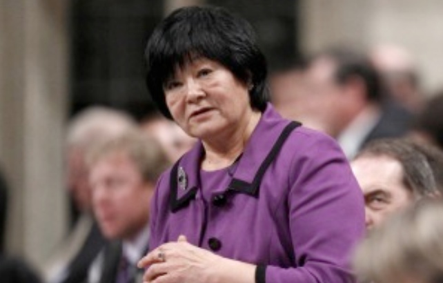 Bev Oda