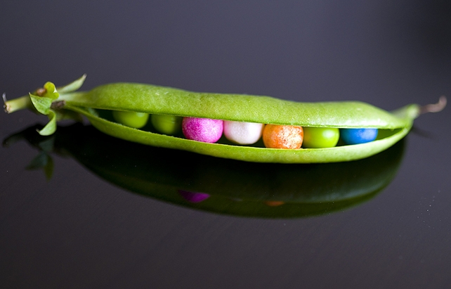 Peas