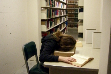 The Need for Student Stimulus