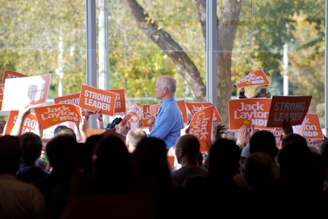 How the NDP Will Win