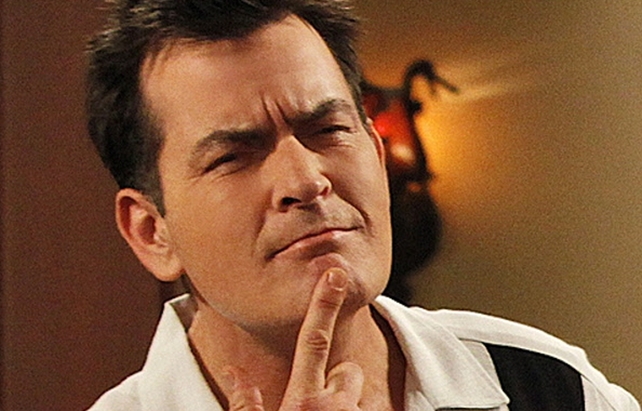 Charlie Sheen