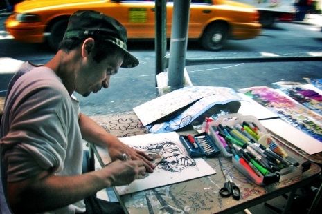 Watering the Tree of Creativity 