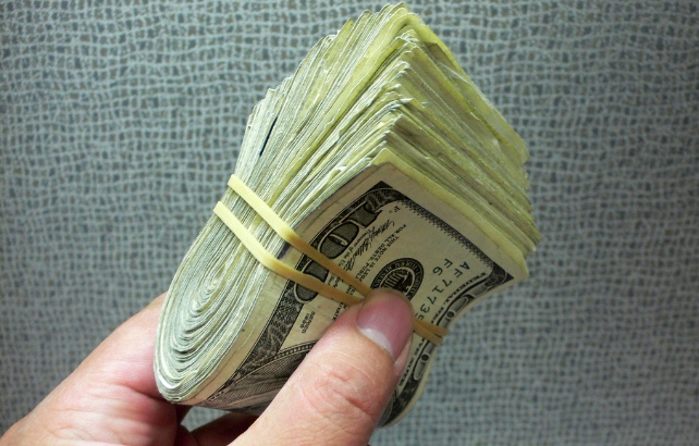 record profits