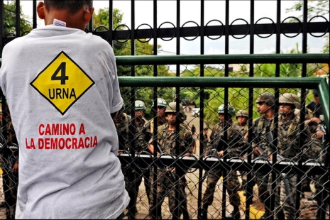 If It Walks and Talks Like a Coup … 