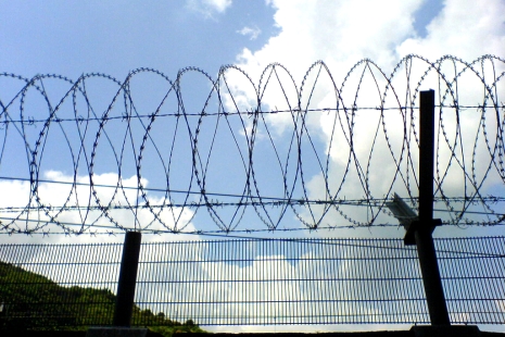 Keeping Khadr Out