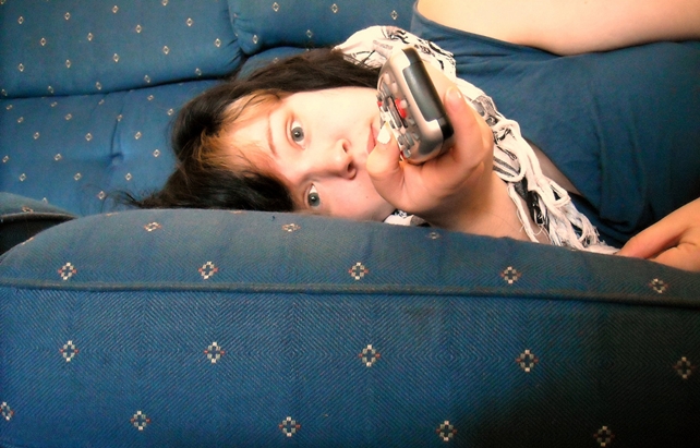 TV