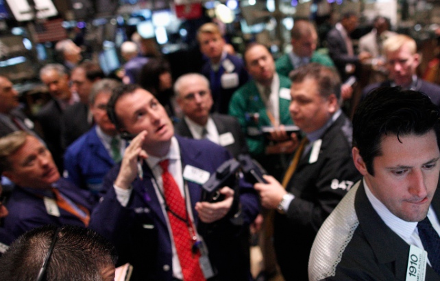 Wall Street