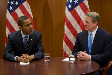 Health Care and Climate Change: Two Frustrations