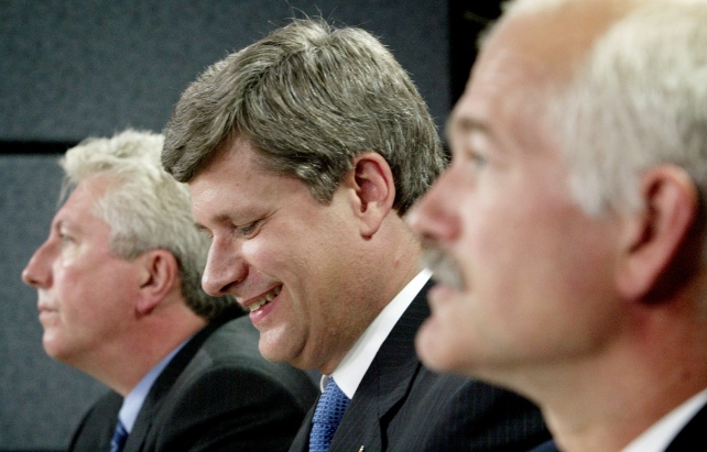 Harper Coalition