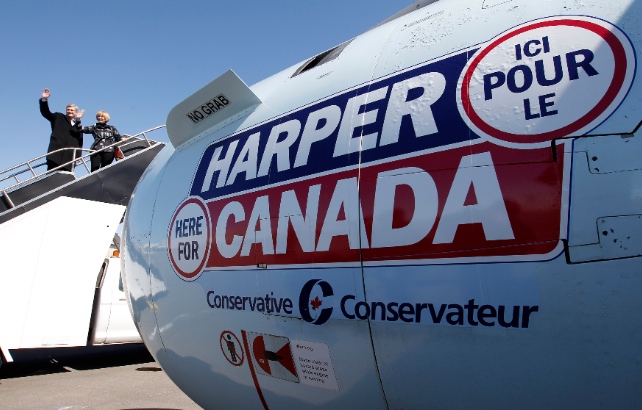 Harper Canada