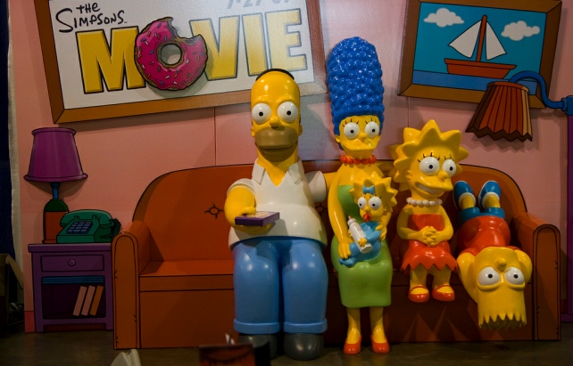The Simpsons