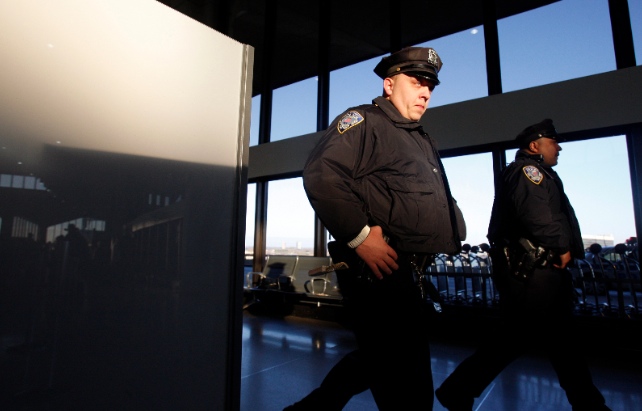 airport security