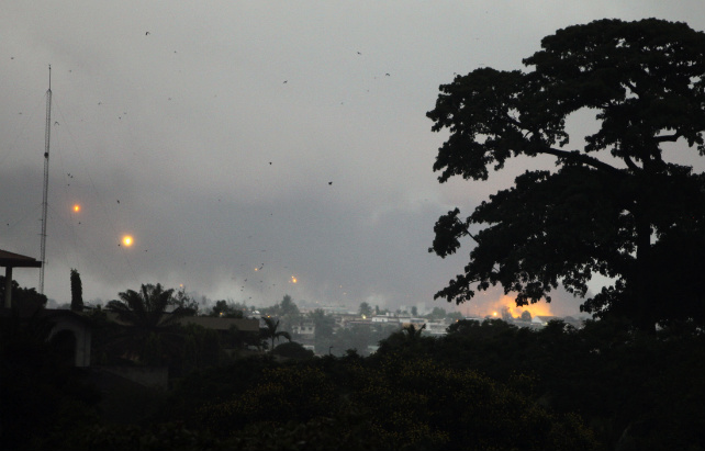 ivory coast