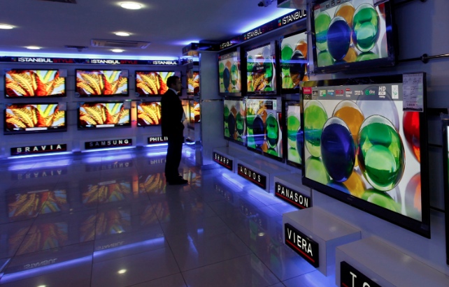 Televisions