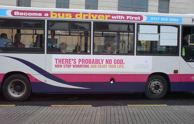 Atheist Bus