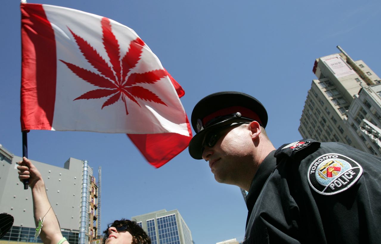 Legalization