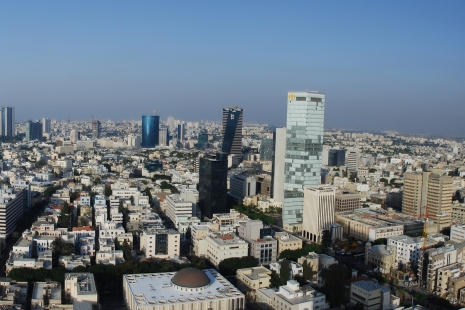 The Tel Aviv Question 