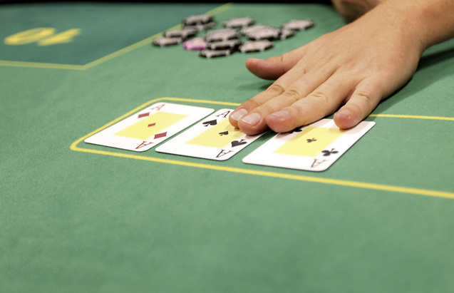 online gambling