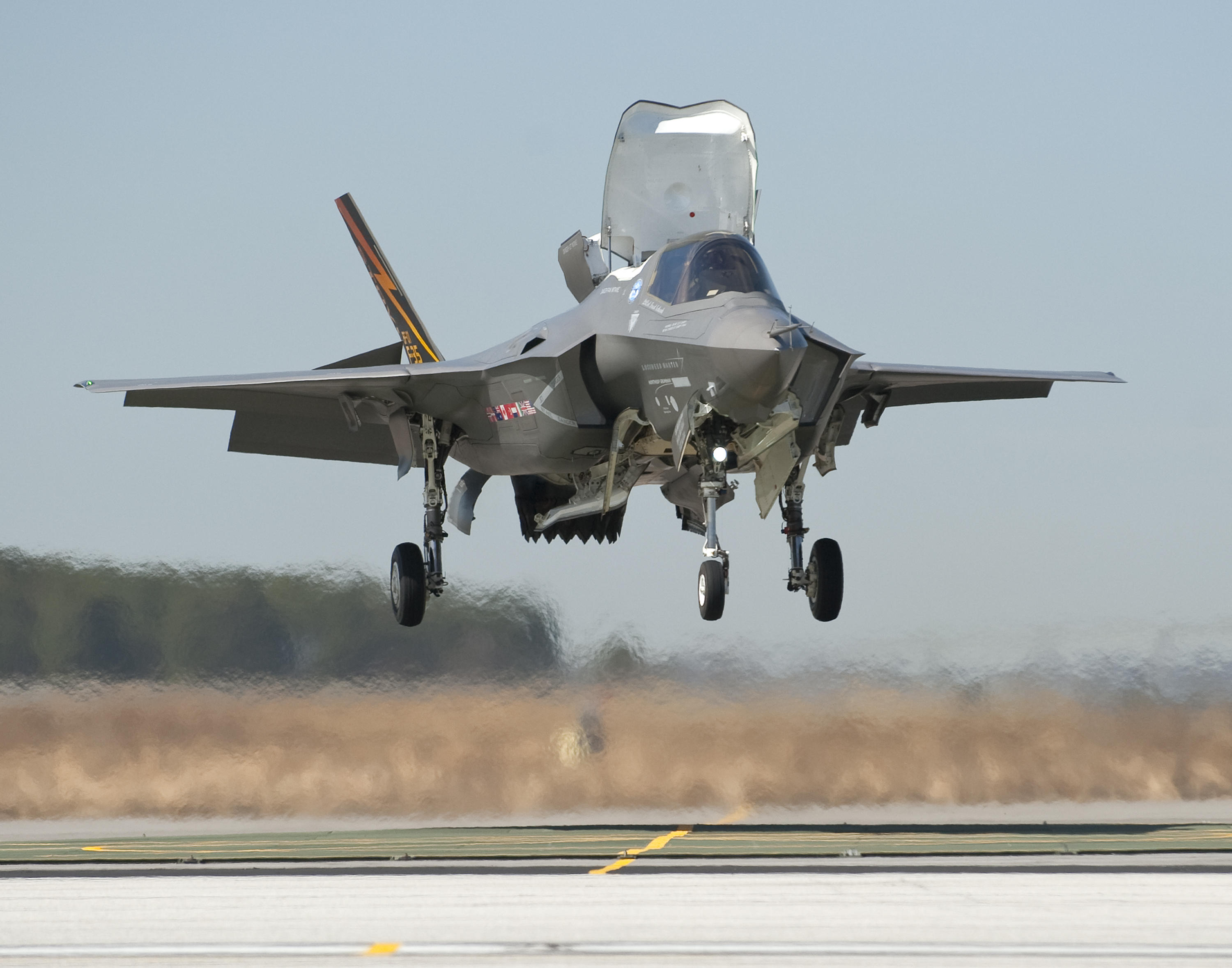 f-35s