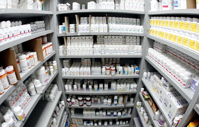 Pharmacy