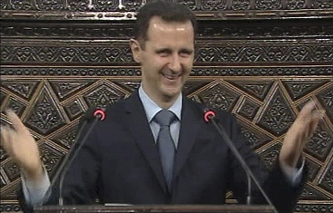 Syrian Protests
