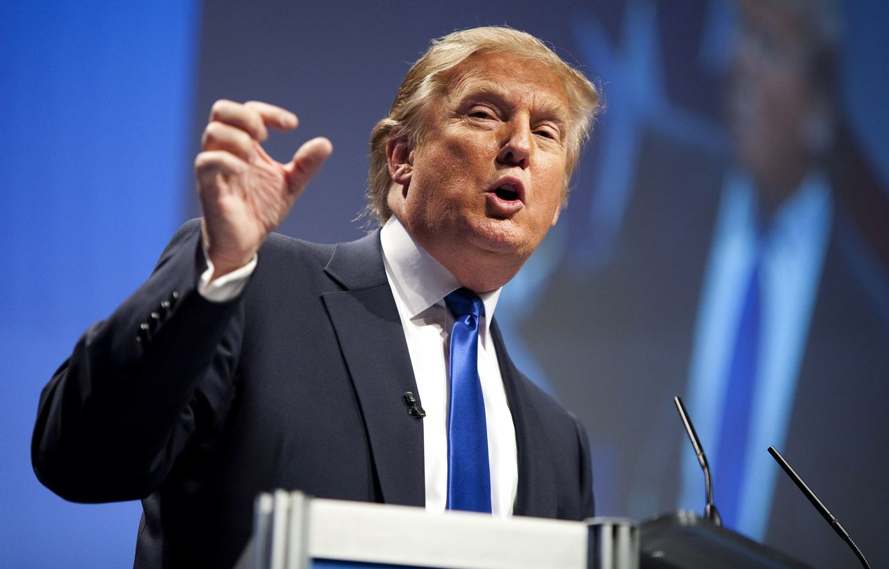 donald trump