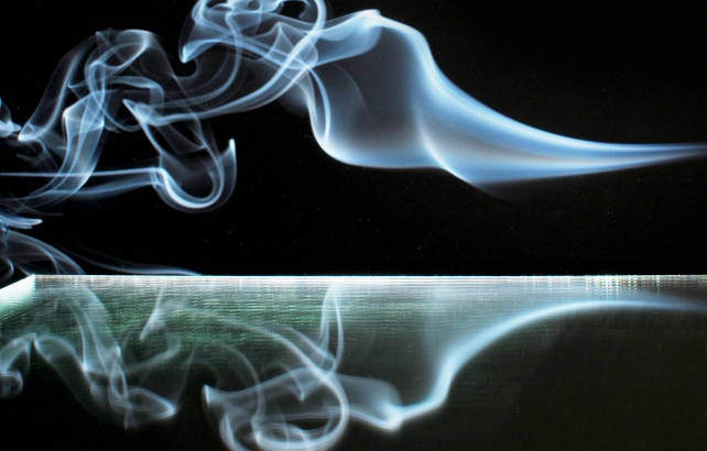 smoke n' mirrors
