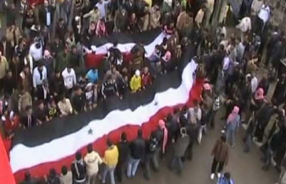 Syrian Protests