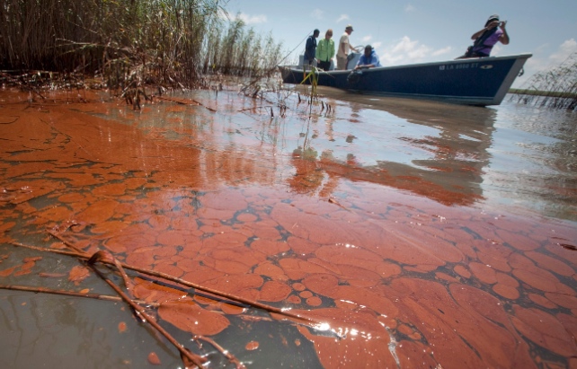 BP Oil Spill