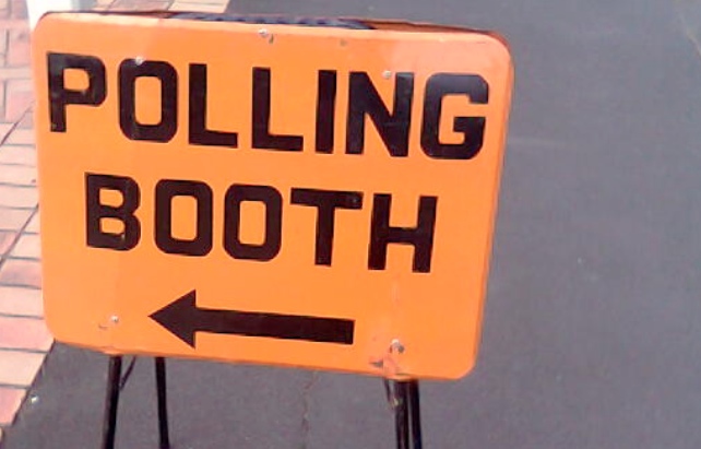 Polling Booth