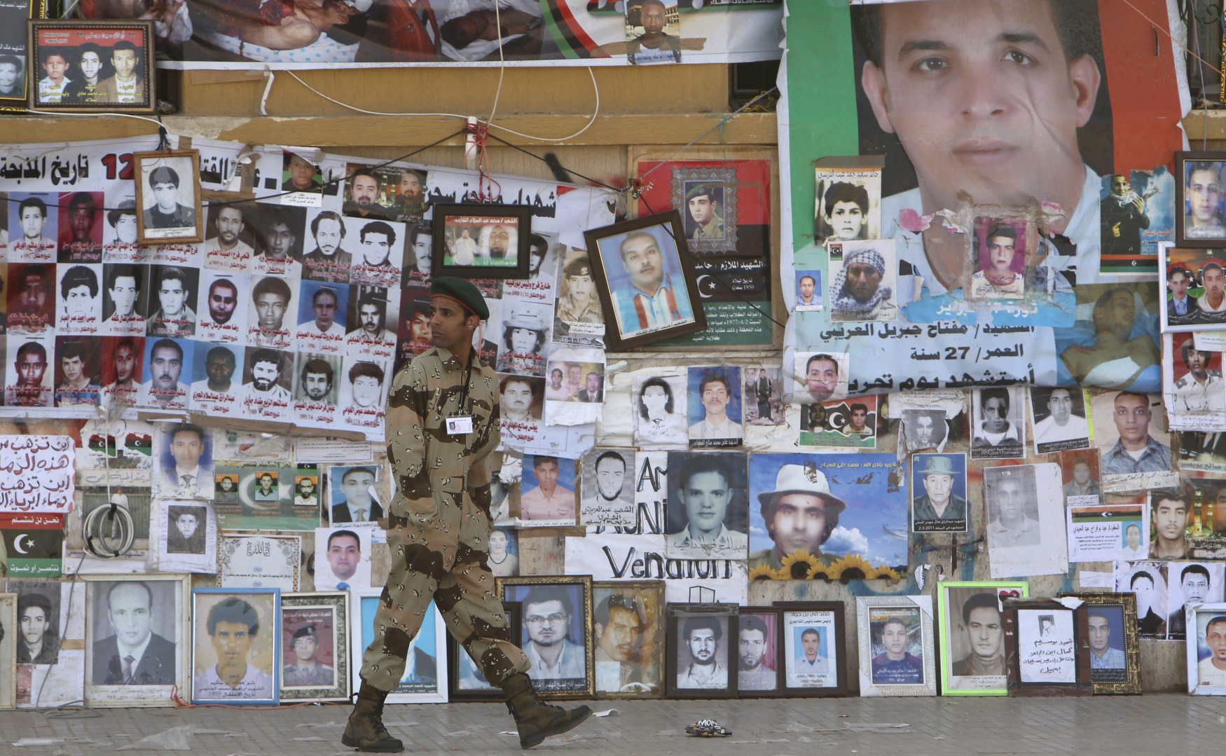 gadhafi