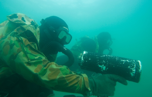 Naval sonar