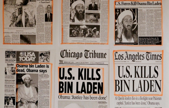 Osama bin Laden