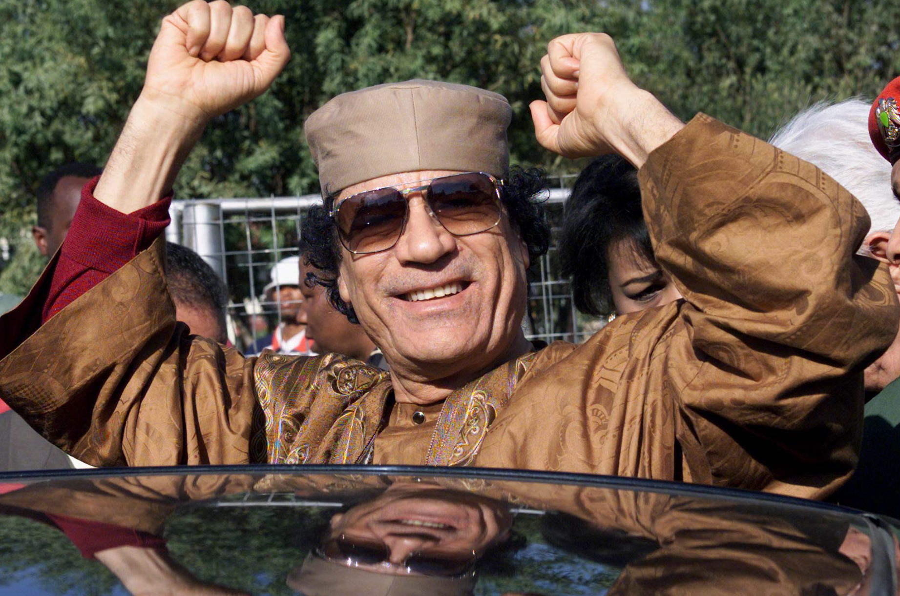 libya